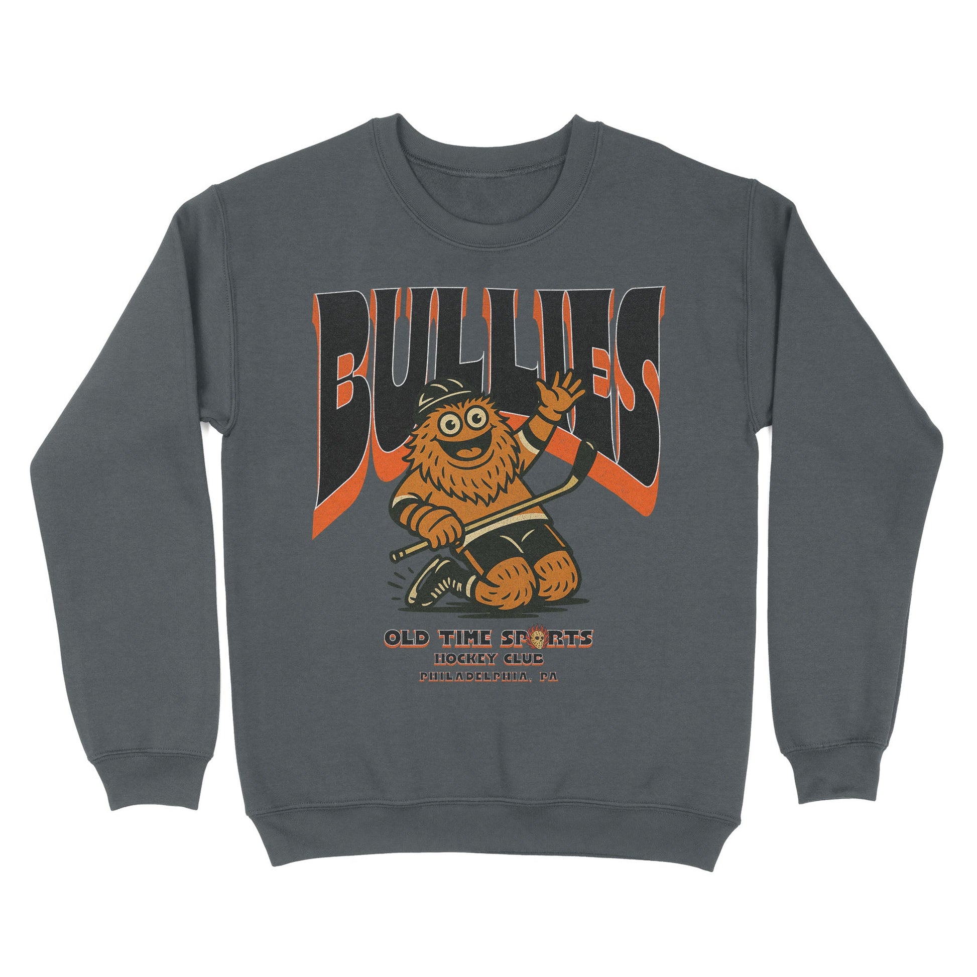Philly Hockey Club Basic Crewneck - Old Time Sports