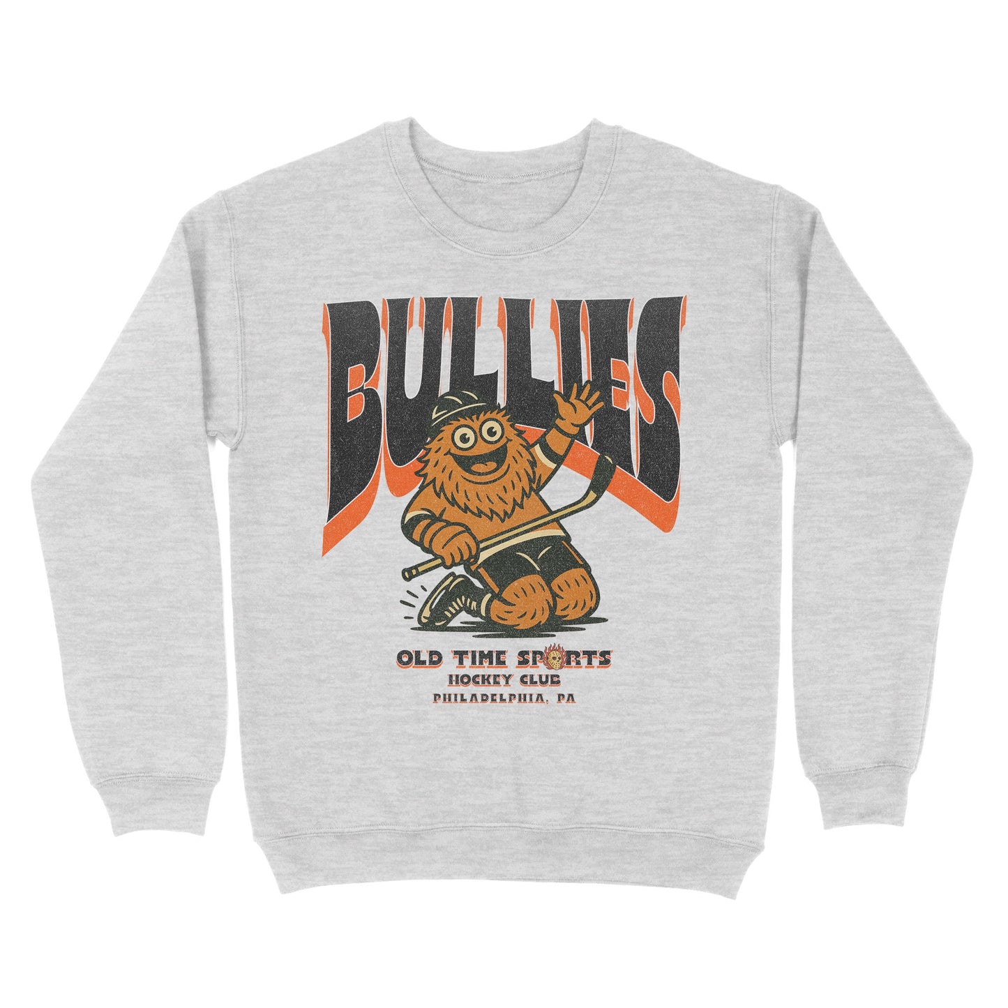 Philly Hockey Club Basic Crewneck - Old Time Sports