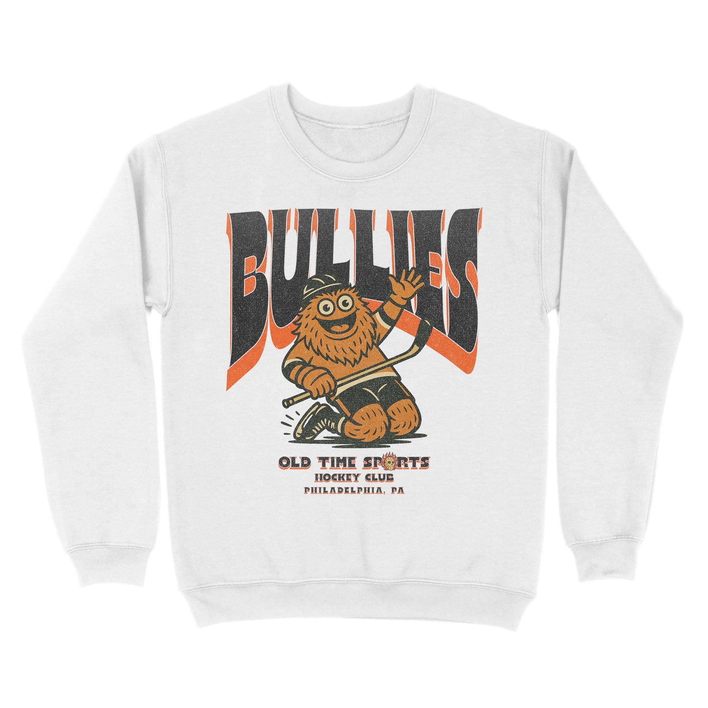 Philly Hockey Club Basic Crewneck - Old Time Sports