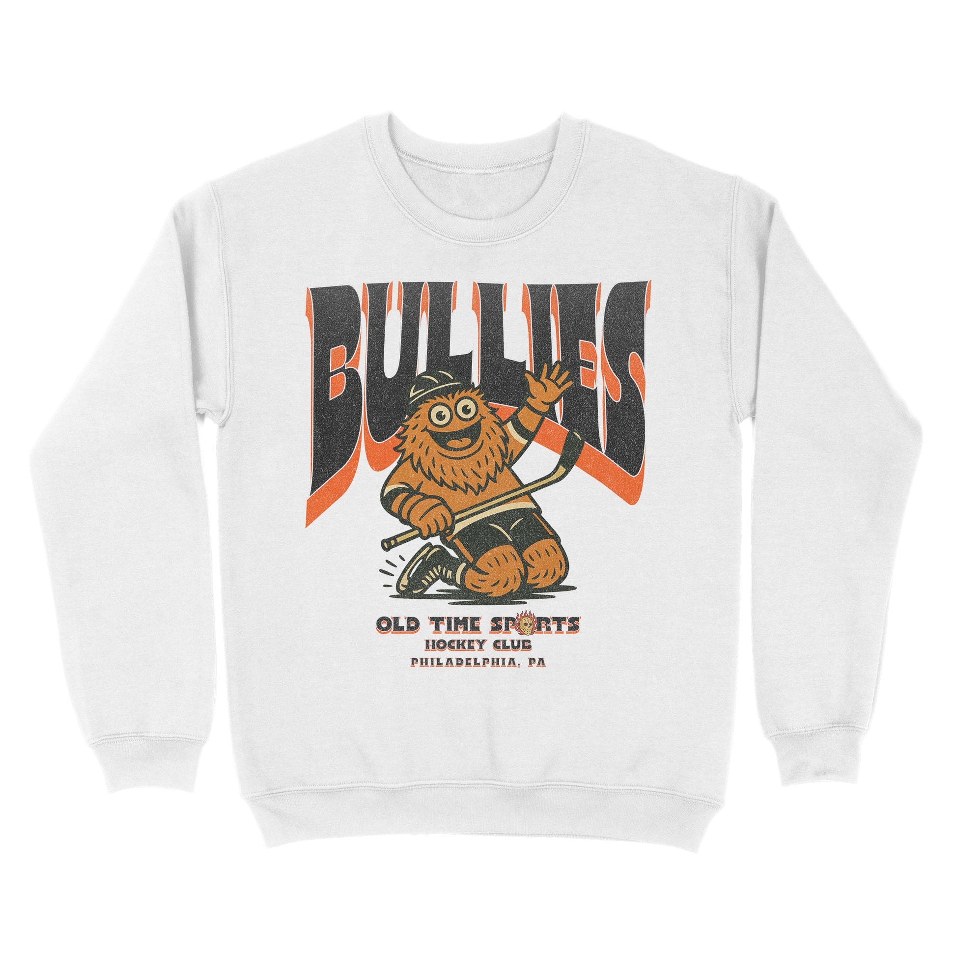 Philly Hockey Club Basic Crewneck - Old Time Sports