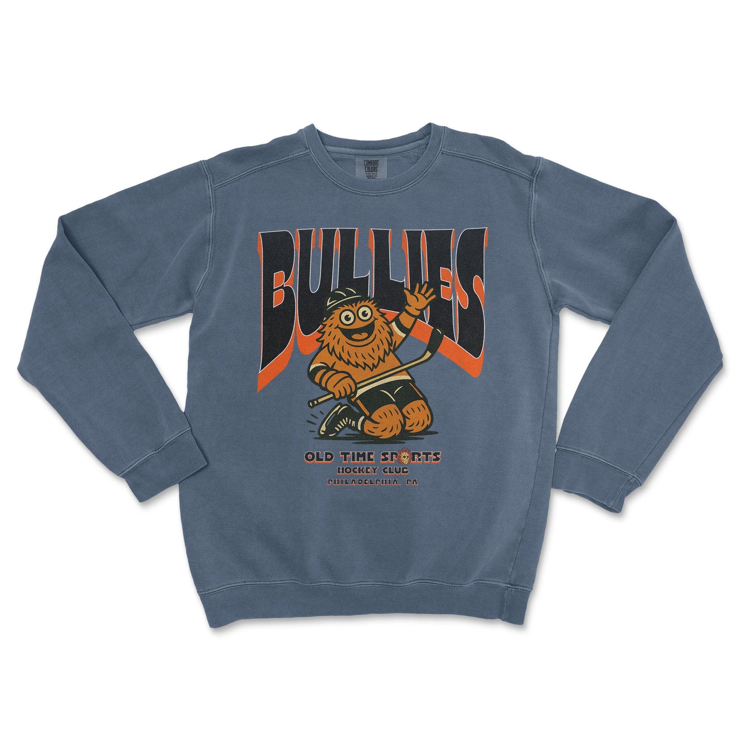 Philly Hockey Club Crewneck - Old Time Sports