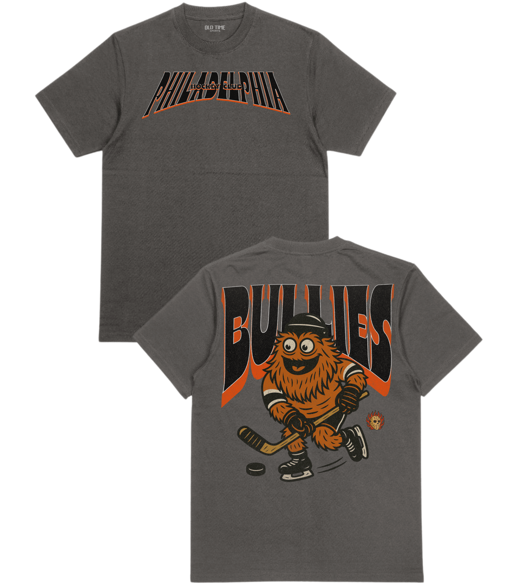 Philly Hockey Club v2 T-Shirt - Old Time Sports