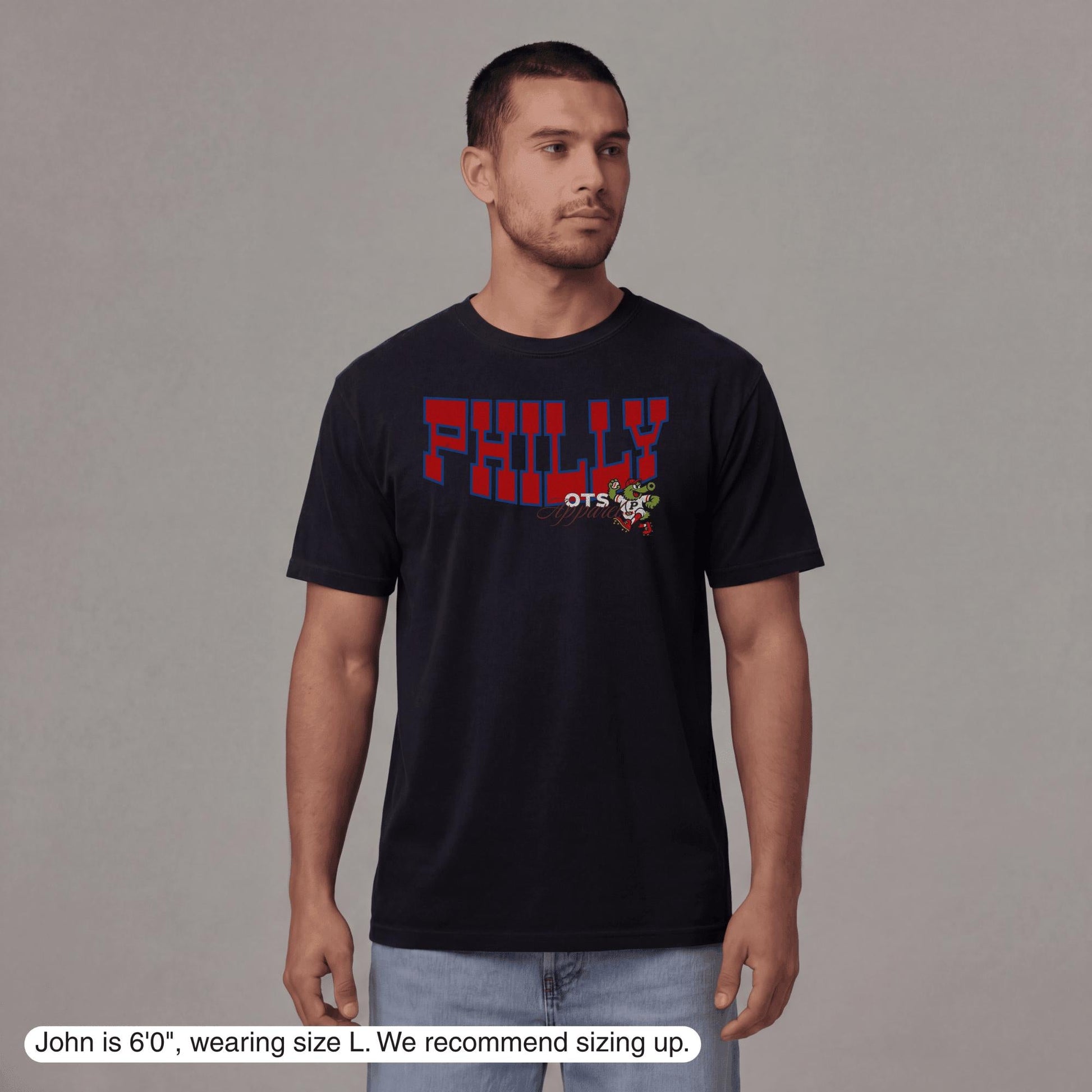 Philly Since 1883 T-Shirt - Old Time Sports
