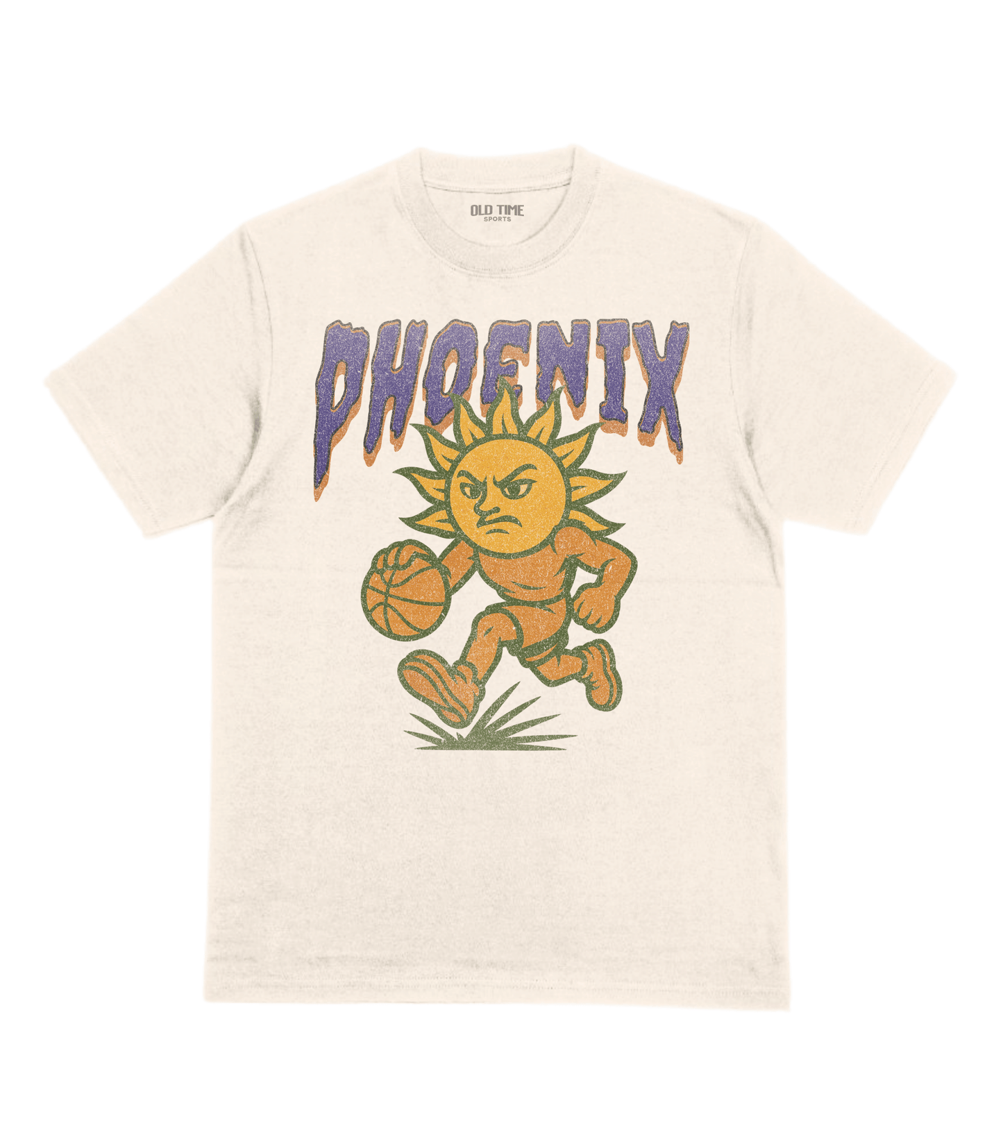 Phoenix Basketball Club T-Shirt - Old Time Sports