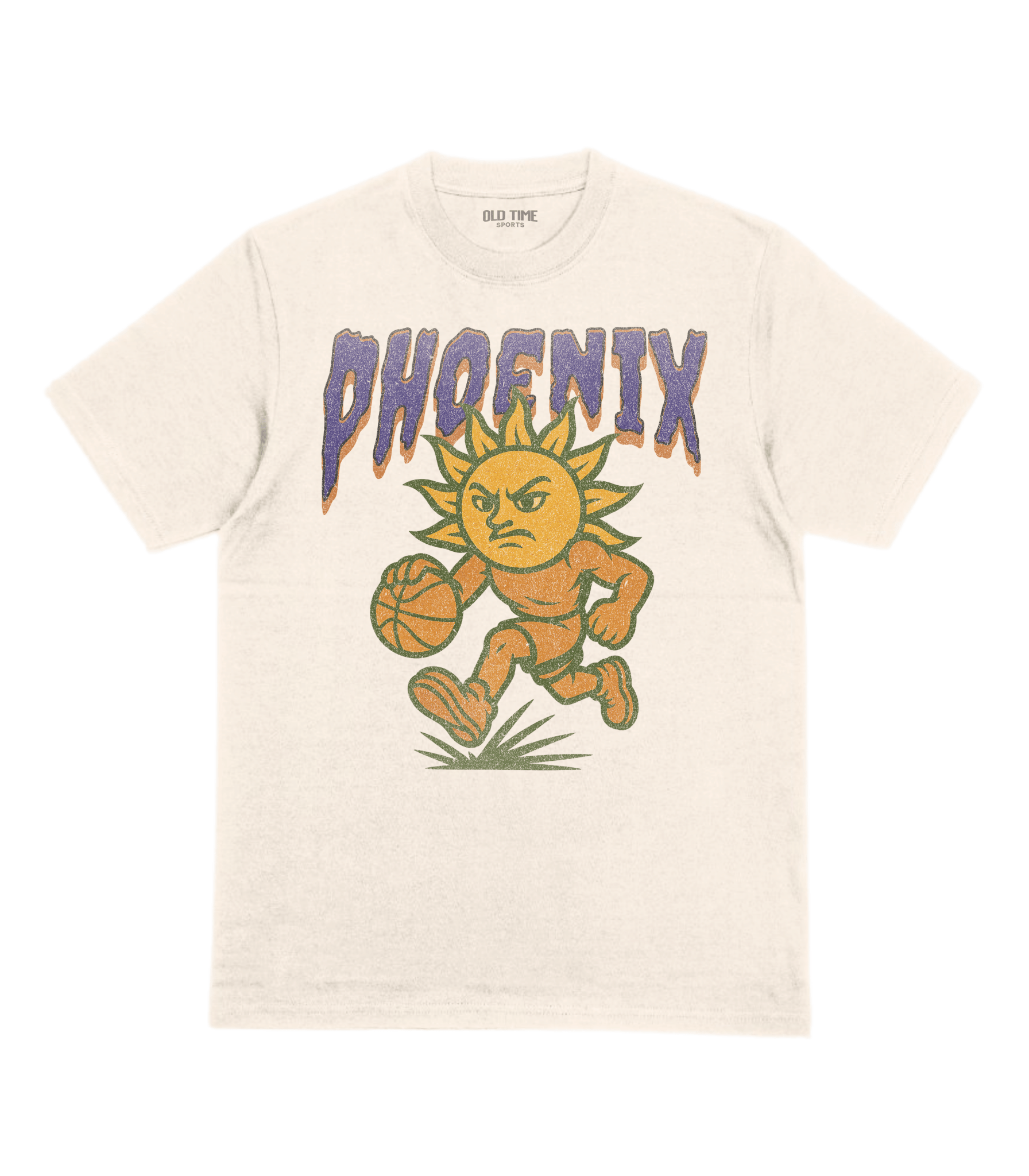 Phoenix Basketball Club T-Shirt - Old Time Sports