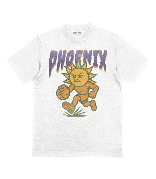 Phoenix Basketball Club T-Shirt - Old Time Sports