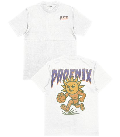 Phoenix Basketball T-Shirt - Old Time Sports