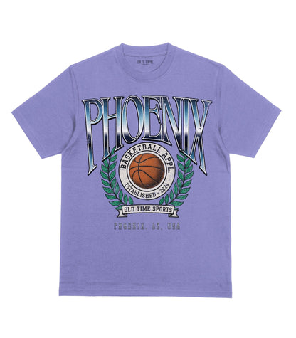 Phoenix Basketball T-Shirt - Old Time Sports