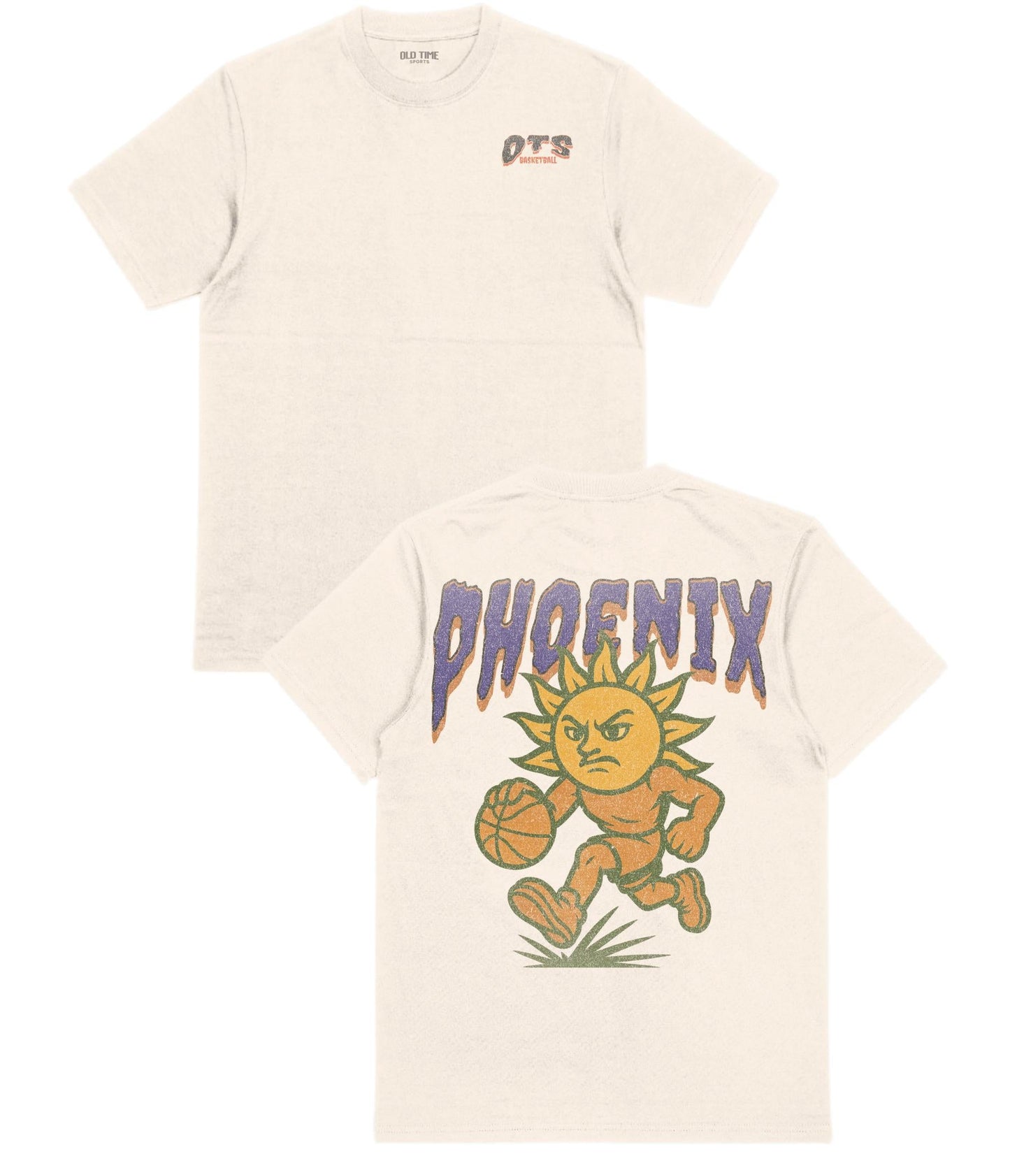 Phoenix Basketball T-Shirt