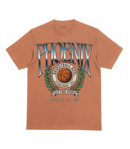 Phoenix Basketball T-Shirt - Old Time Sports