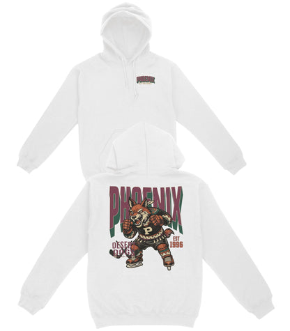Phoenix "Desert Dogs" Hockey v1 Basic Hoodie