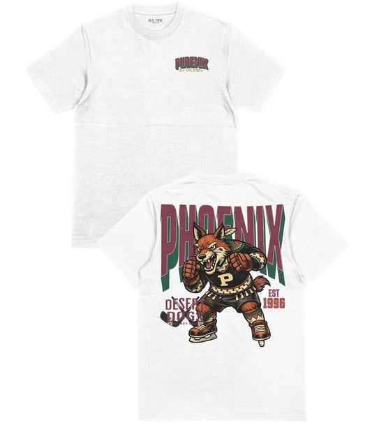Phoenix "Desert Dogs" Hockey v1 T-Shirt