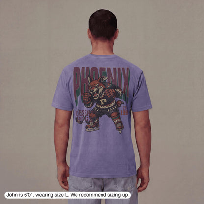 Phoenix "Desert Dogs" Hockey v1 T-Shirt - Old Time Sports