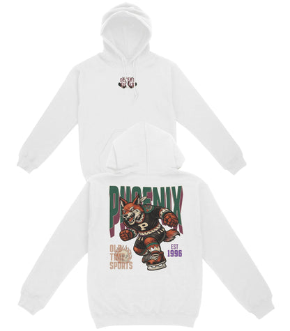 Phoenix "Desert Dogs" Hockey v2 Basic Hoodie