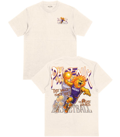 Phoenix Dunkman T-Shirt - Old Time Sports