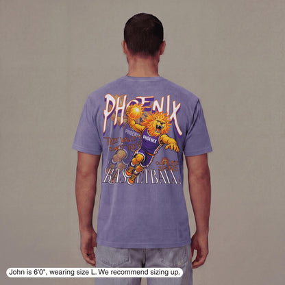 Phoenix Dunkman T-Shirt - Old Time Sports