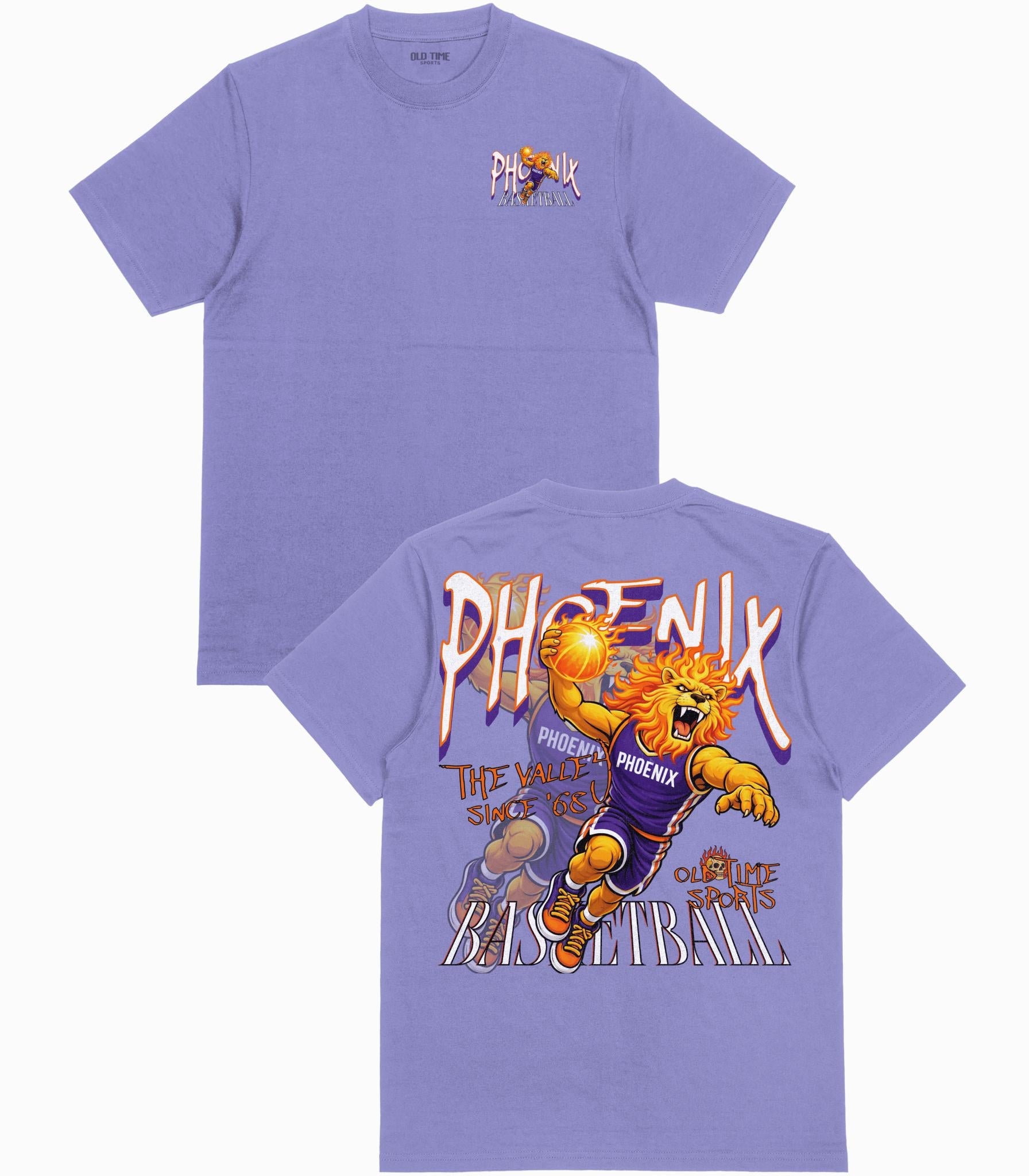 Phoenix Dunkman T-Shirt - Old Time Sports