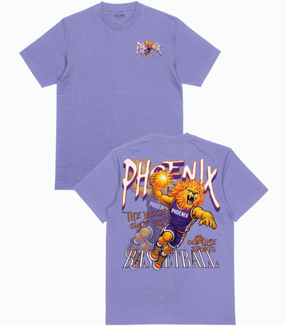 Phoenix Dunkman T-Shirt - Old Time Sports