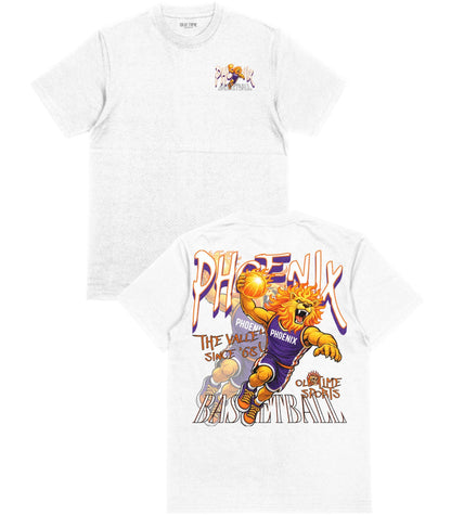 Phoenix Dunkman T-Shirt - Old Time Sports