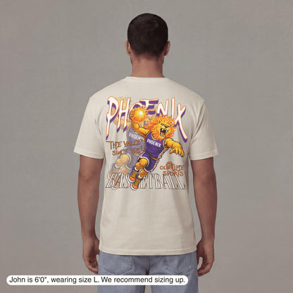 Phoenix Dunkman T-Shirt - Old Time Sports