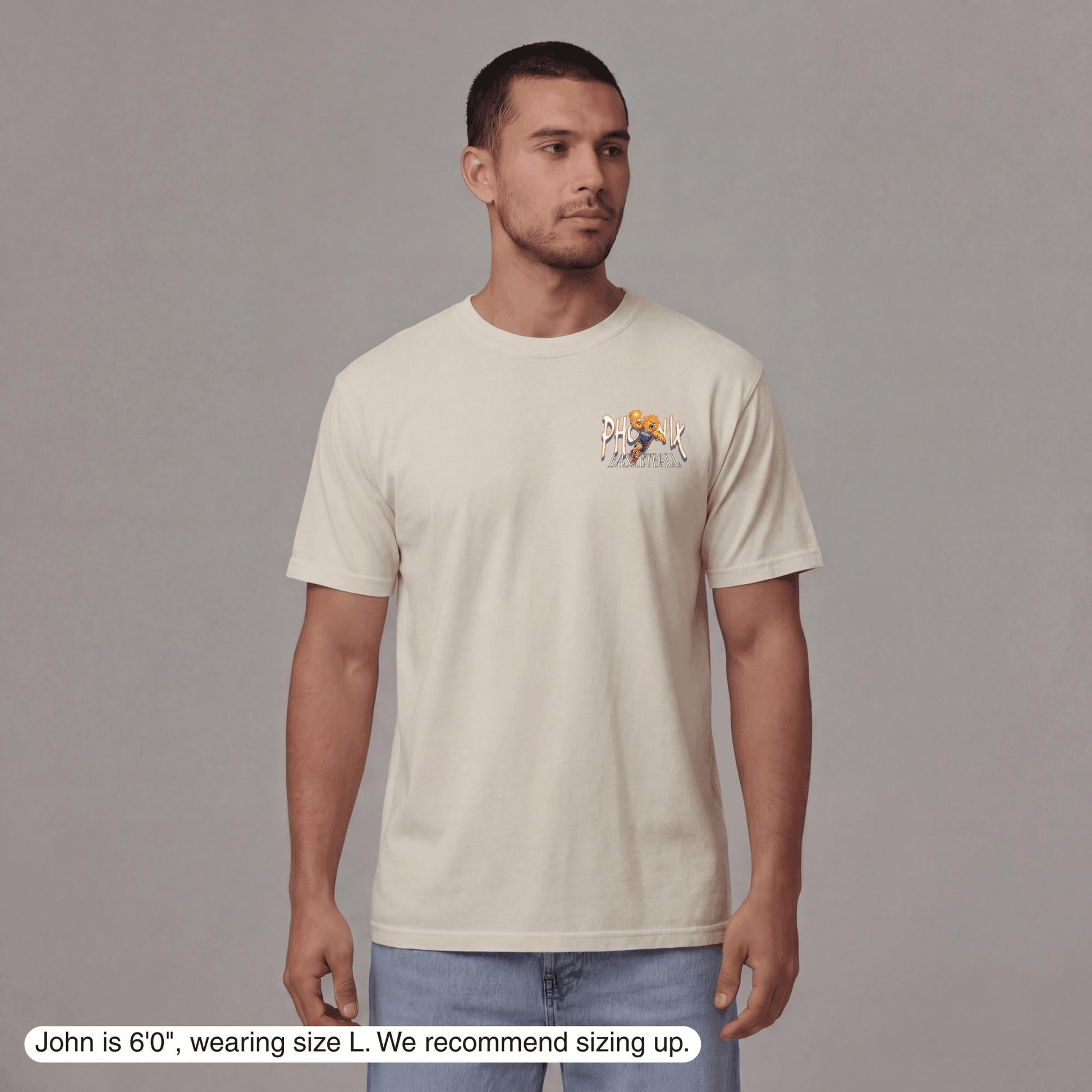 Phoenix Dunkman T-Shirt - Old Time Sports