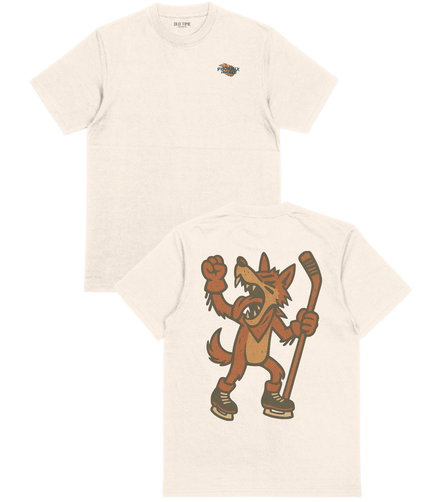 Phoenix Hockey T-Shirt - Old Time Sports