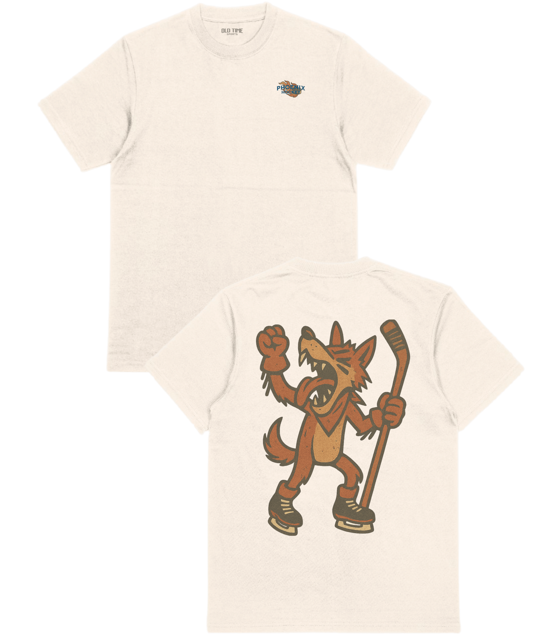 Phoenix Hockey T-Shirt - Old Time Sports