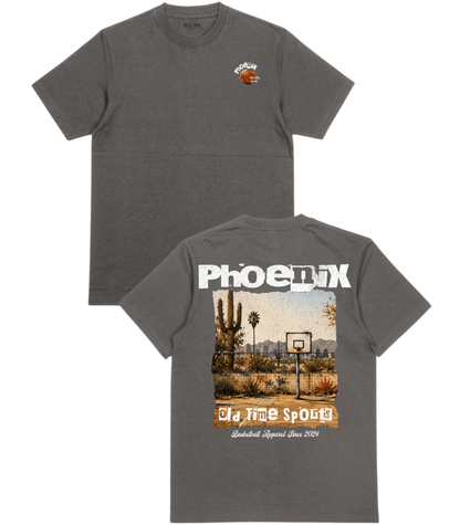 Phoenix Street T-Shirt - Old Time Sports