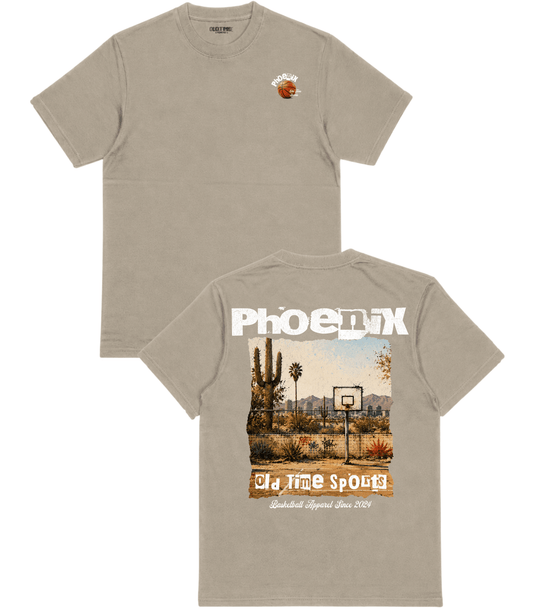 Phoenix Street T-Shirt - Old Time Sports