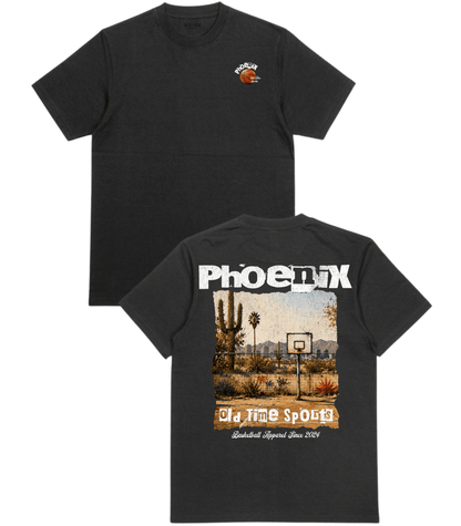 Phoenix Street T-Shirt - Old Time Sports