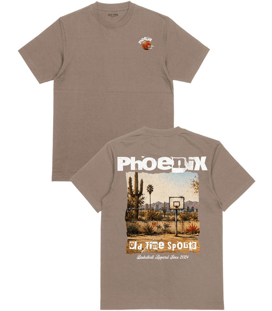 Phoenix Street T-Shirt - Old Time Sports