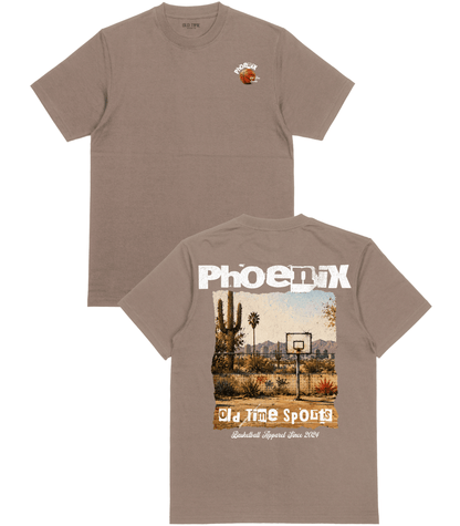 Phoenix Street T-Shirt - Old Time Sports