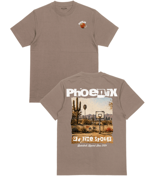 Phoenix Street T-Shirt - Old Time Sports