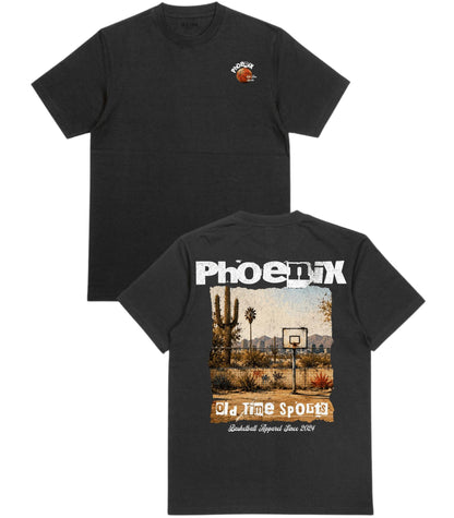 Phoenix Street T-Shirt - Old Time Sports