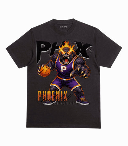 PHX Basketball Club T-Shirt - Old Time Sports
