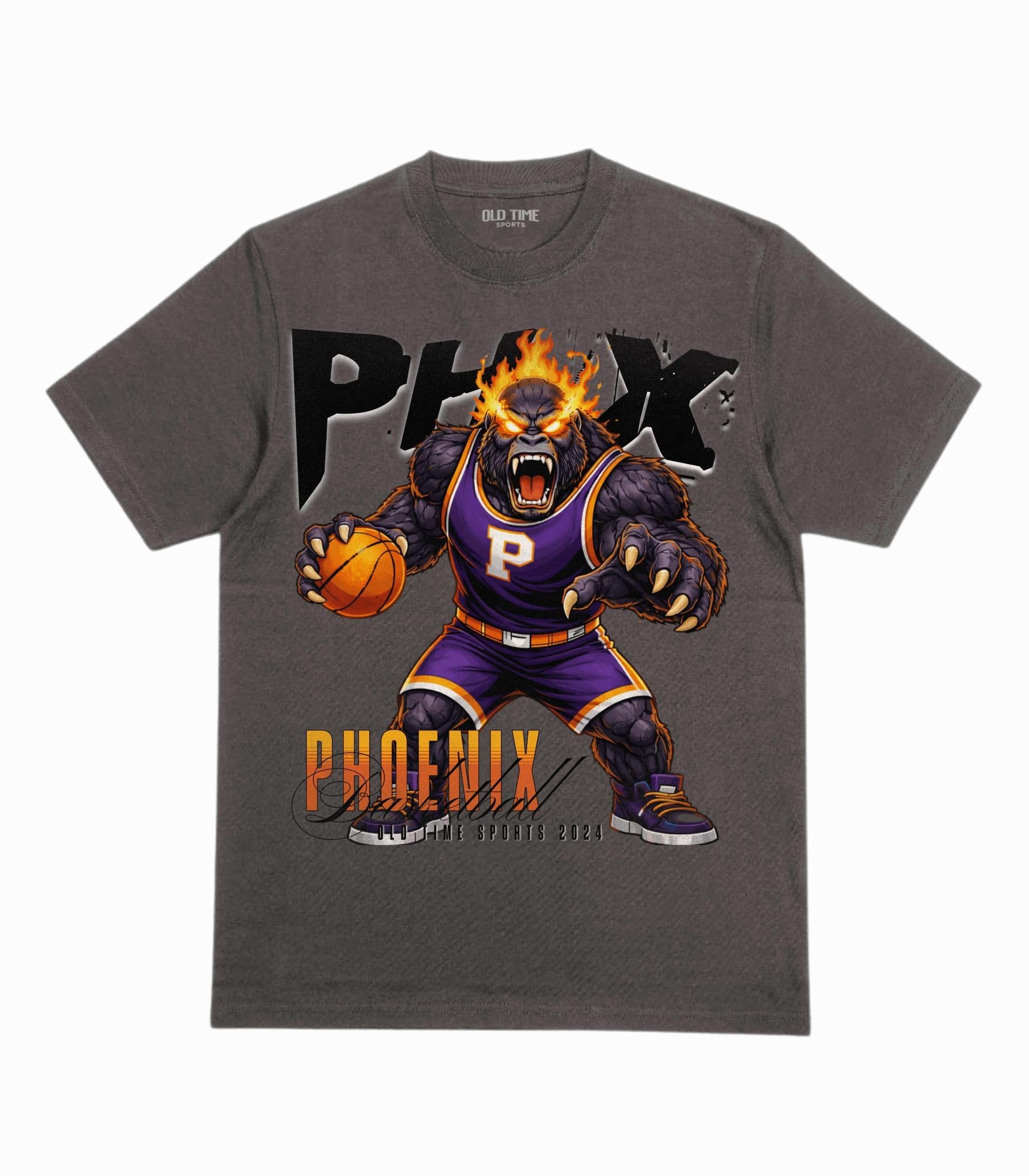 PHX Basketball Club T-Shirt - Old Time Sports