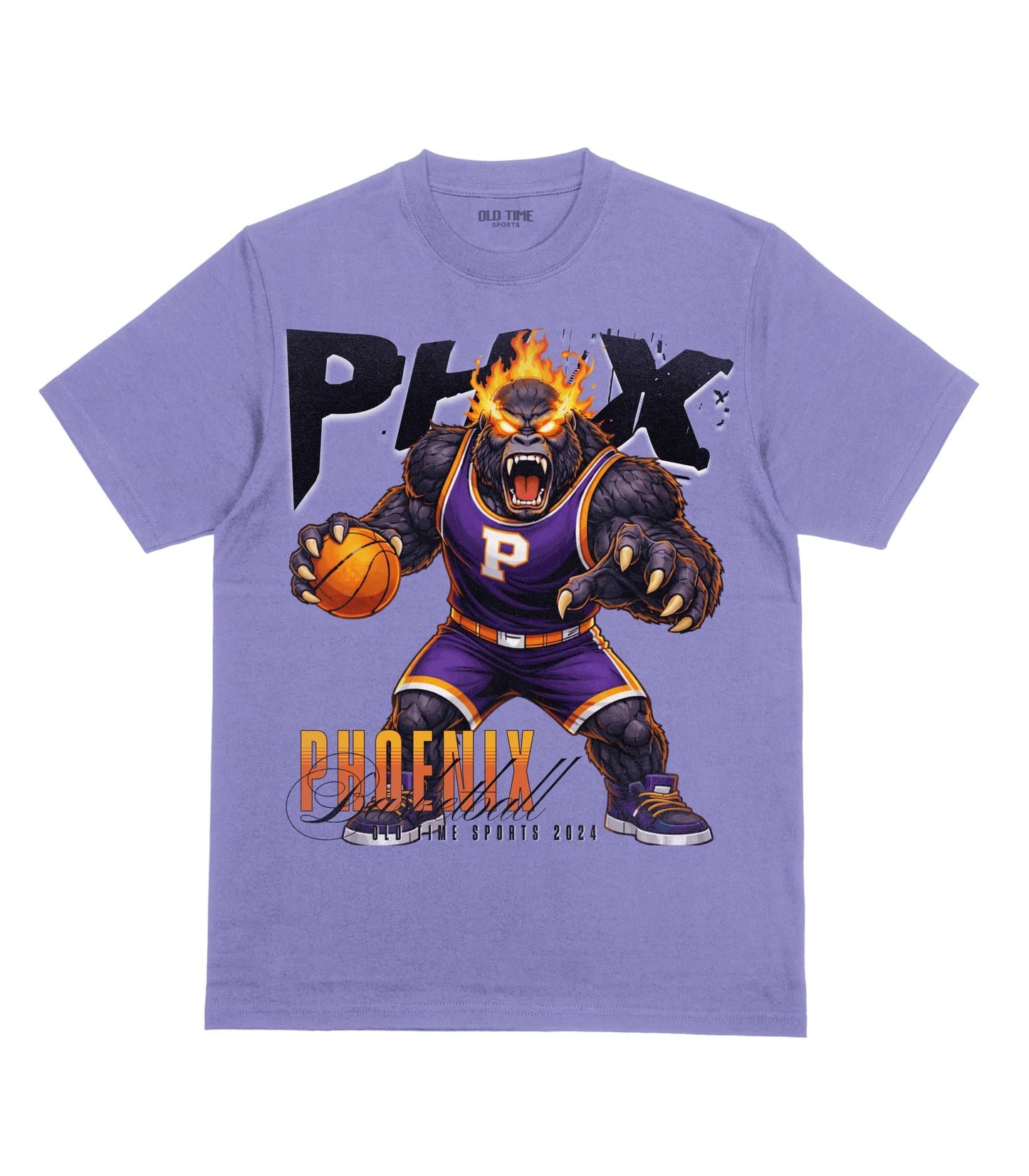 PHX Basketball Club T-Shirt - Old Time Sports