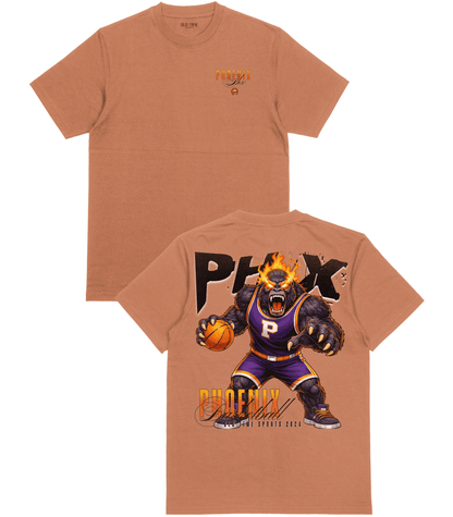 PHX Basketball T-Shirt - Old Time Sports