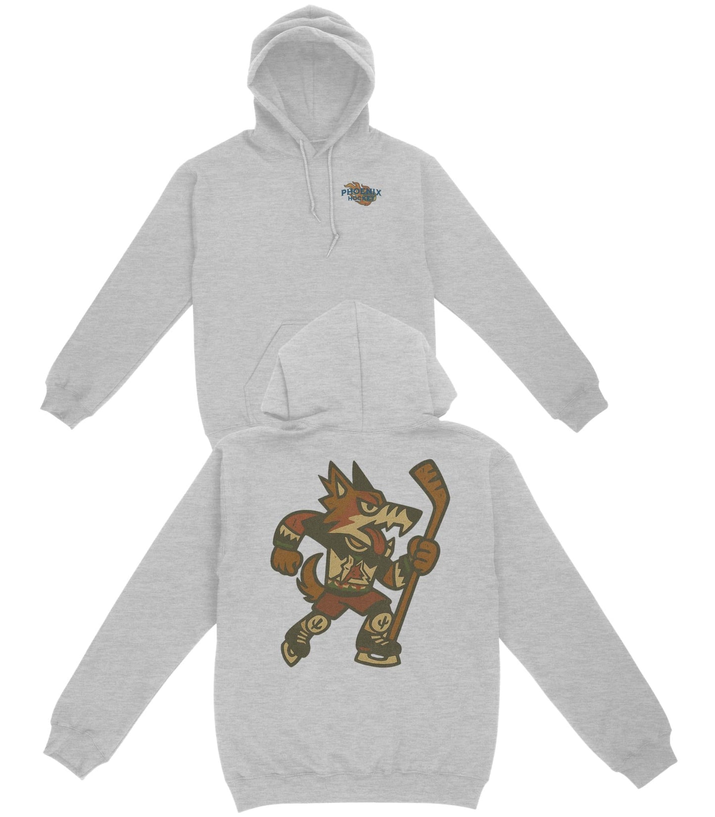 PHX Hockey Basic Hoodie