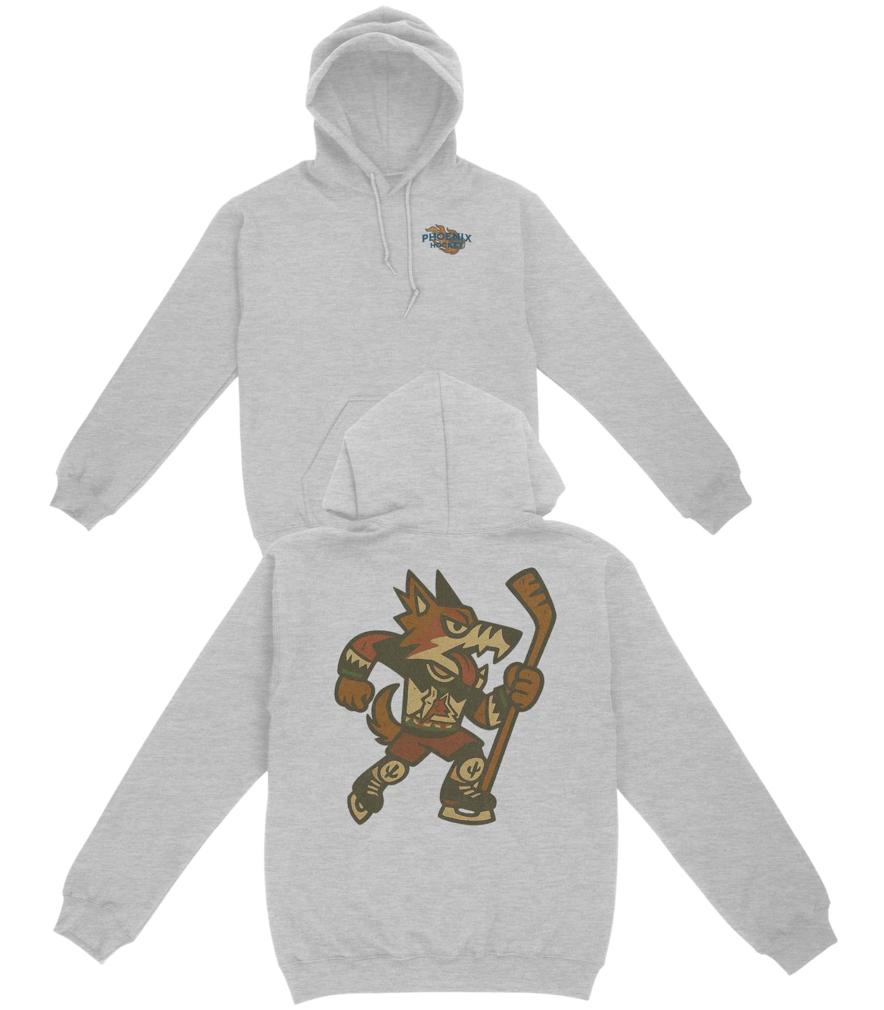 PHX Hockey Basic Hoodie