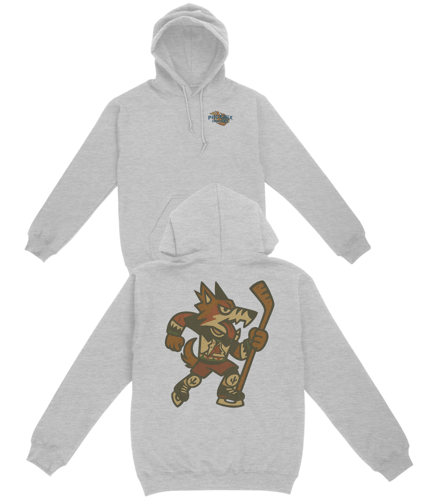 PHX Hockey Basic Hoodie - Old Time Sports