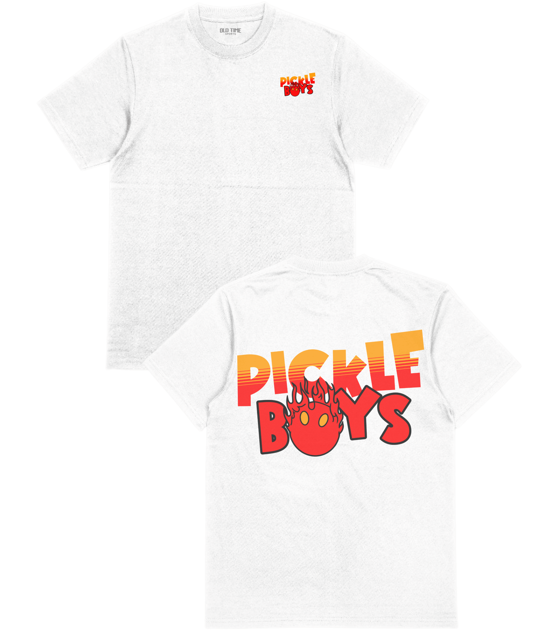 Pickle Boys T-Shirt - Old Time Sports