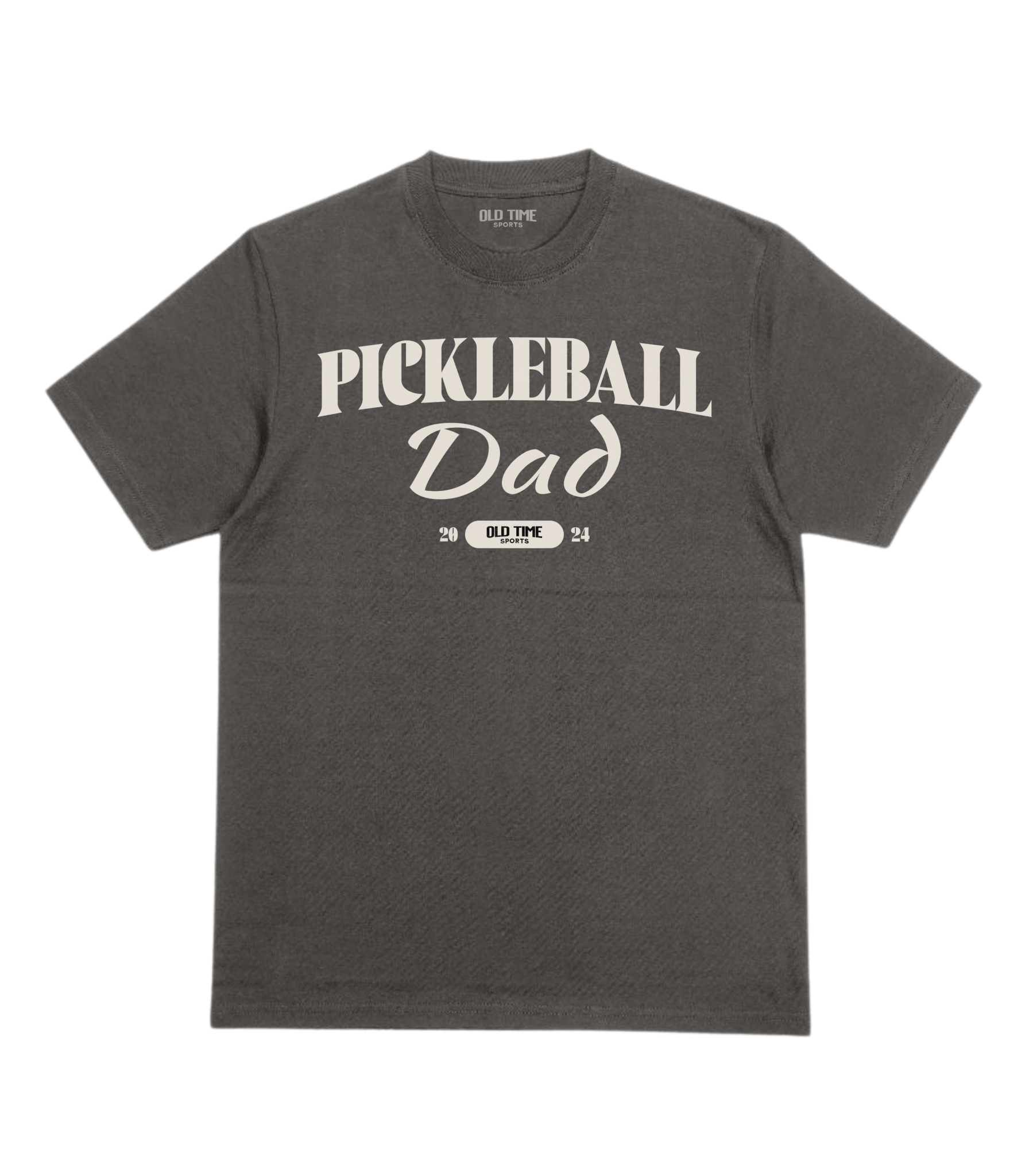 Pickleball Dad T-Shirt - Old Time Sports