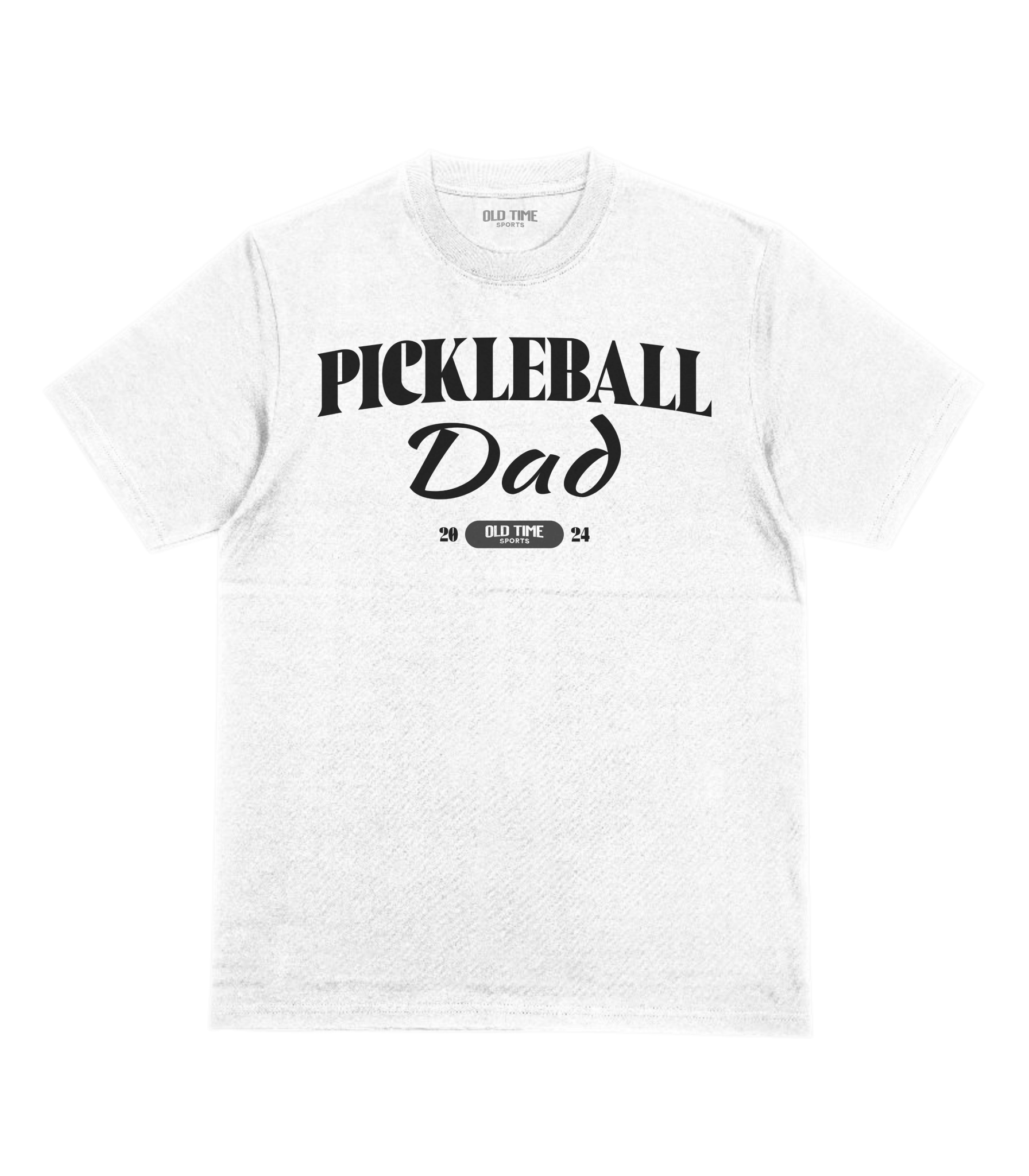 Pickleball Dad T-Shirt - Old Time Sports
