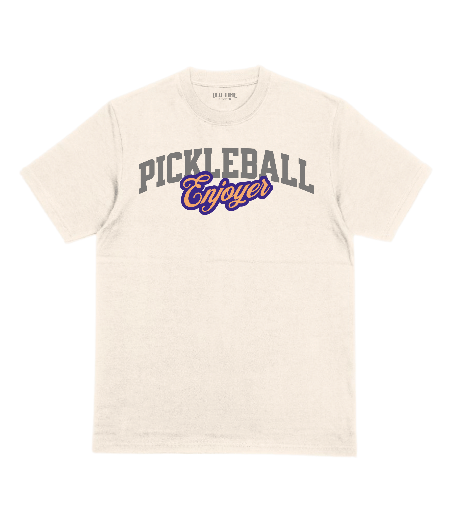 Pickleball Enjoyer T-Shirt - Old Time Sports