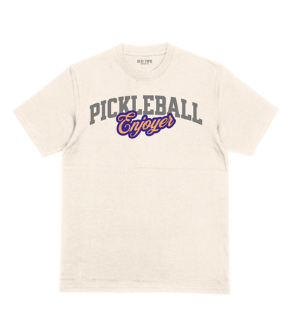 Pickleball Enjoyer T-Shirt - Old Time Sports