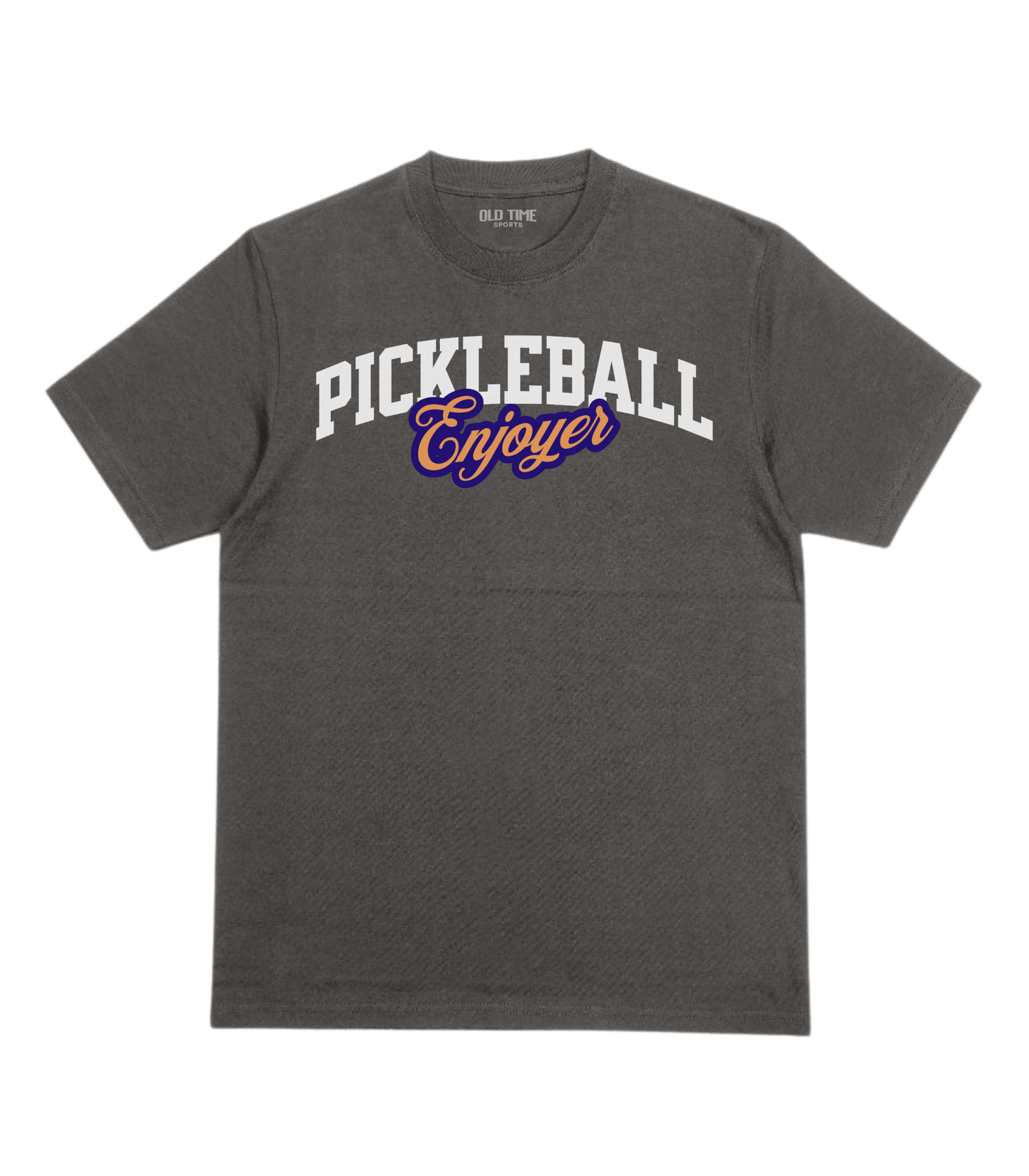 Pickleball Enjoyer T-Shirt - Old Time Sports