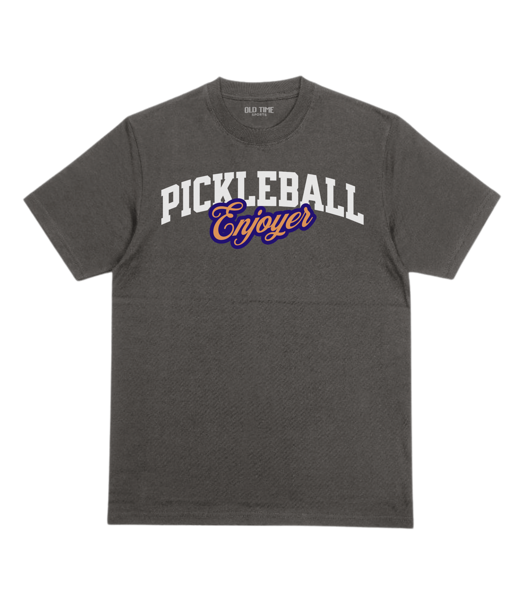 Pickleball Enjoyer T-Shirt - Old Time Sports
