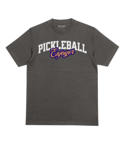 Pickleball Enjoyer T-Shirt - Old Time Sports