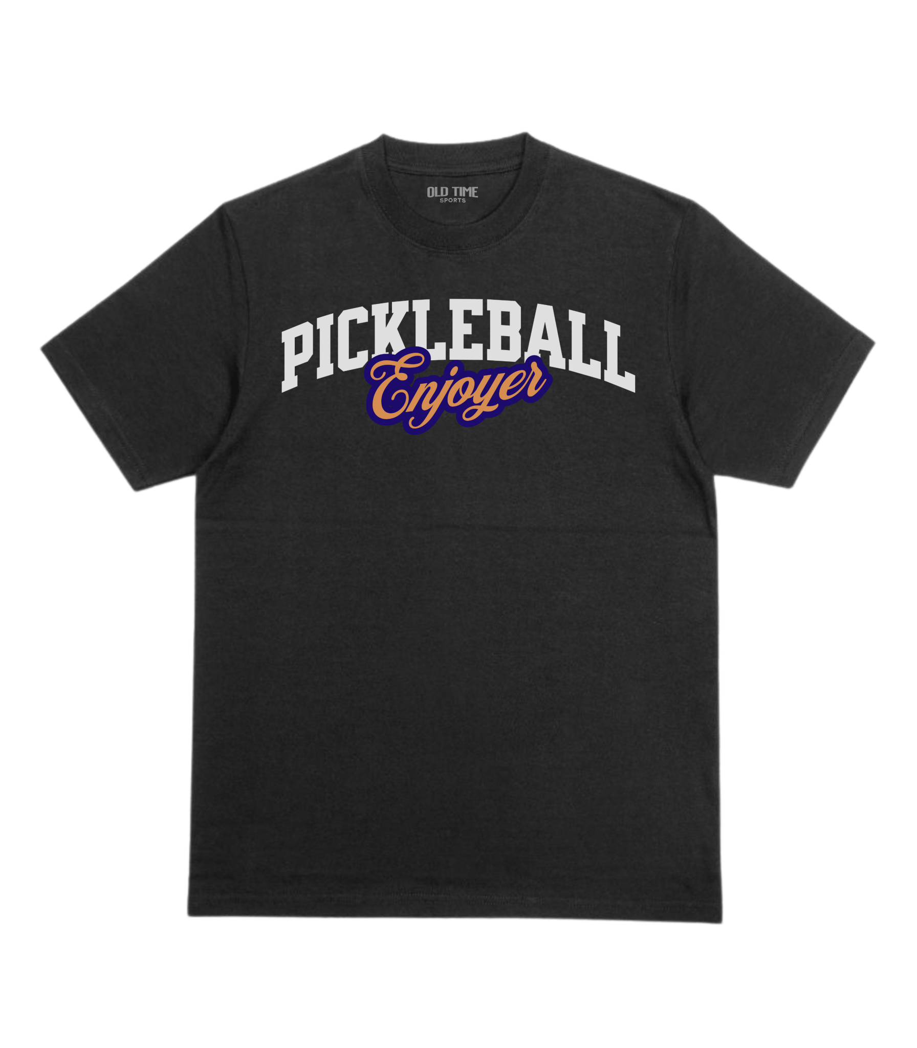 Pickleball Enjoyer T-Shirt - Old Time Sports